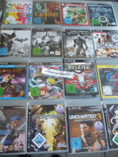 Spiel klassiker ps3 - klassiker,